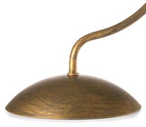 ONLI - Lampada da tavolo ROSINA 1xE14/6W/230V bronzo