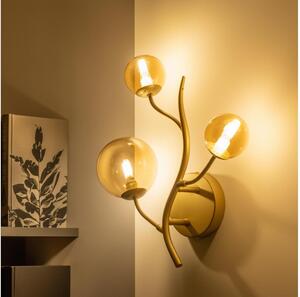 Brilagi - Applique a LED MISTEL 3xG9/3W/230V oro