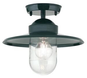 Orion AL 11-1317 - Lampadario da esterno EDWARD 1xE27/60W/230V IP44 verde