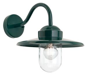 Orion AL 11-1313 - Applique da esterno EDWARD 1xE27/60W/230V IP44 verde