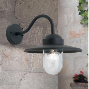 Orion AL 11-1313 - Applique da esterno EDWARD 1xE27/60W/230V IP44 antracite