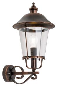 Orion AL 11K/360.00-Applique da esterno KENZO 1xE27/100W/230V IP44 bronzo/patina