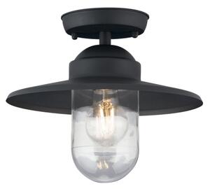 Orion AL 11-1317 - Plafoniera da esterno a montaggio superficiale EDWARD 1xE27/60W/230V IP44 antracite