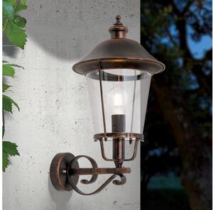 Orion AL 11K/360.00-Applique da esterno KENZO 1xE27/100W/230V IP44 bronzo/patina