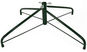 Base Albero di Natale a Pacco Regalo 41 cm con Supporto Universale 22 mm in Metallo