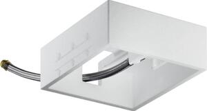 Soffione Hansgrohe Raindance 240 Air 1jet set di base