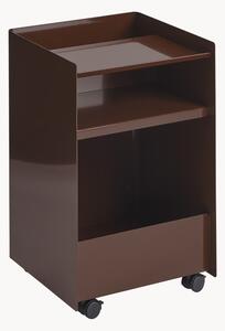 Carrello da portata in acciaio Folded