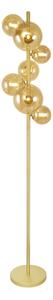 Brilagi - Lampada LED da terra MILLA 7xG9/3W/230V oro