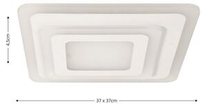 Brilagi - Plafoniera LED MODERN MINI LED/65W/230V 3000-6000K + telecomando