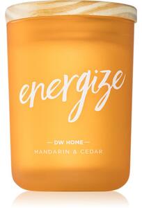 DW Home Zen Energize candela profumata 212 g