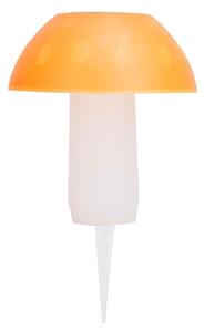 Aigostar - Lampada LED solare LED/0,024W/1,2V 200 mAh 2700K IP44 fungo porcino