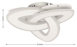 Brilagi - Plafoniera LED MODERN MINI LED/49W/230V 3000-6000K + telecomando