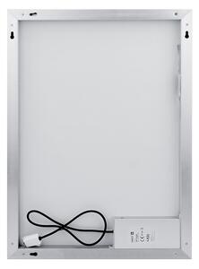 NIMCO ZP 13001VX - Specchio da bagno retroilluminato a LED 3000-6500K 70x50 cm IP44