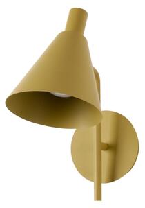 Brilagi - Applique a LED LUCERA LED/3W/230V giallo