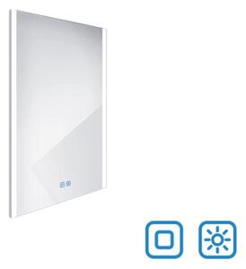 NIMCO ZP 11001VX - Specchio da bagno LED retroilluminato 3000-6500K 70x50 cm IP44