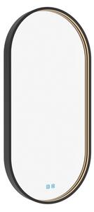 NIMCO ZPC 32002LVX-90-LED Specchio da bagno retroilluminato 3000-6500K 80x40 cm IP44