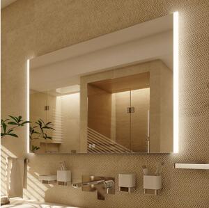 NIMCO ZP 11003VX - Specchio da bagno retroilluminato a LED 3000-6500K 70x80 cm IP44
