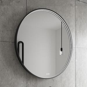 NIMCO ZPC 31001RVX-90 - Specchio da bagno retroilluminato a LED 3000-6500K 70 cm IP44