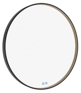 NIMCO ZPC 31001RVX-90 - Specchio da bagno retroilluminato a LED 3000-6500K 70 cm IP44