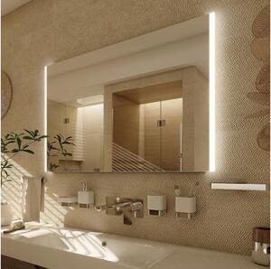 NIMCO ZP 11019 - Specchio da bagno retroilluminato a LED 6500K 70x90 cm IP44