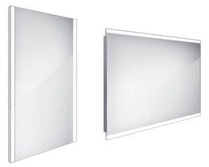 NIMCO ZP 11000 - Specchio da bagno retroilluminato a LED 6500K 60x40 cm IP44