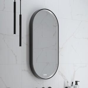 NIMCO ZPC 32002LVX-90-LED Specchio da bagno retroilluminato 3000-6500K 80x40 cm IP44