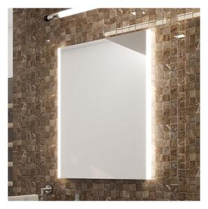 NIMCO ZP 11001 - Specchio LED retroilluminato per bagno 6500K 70x50 cm IP44