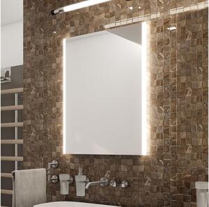 NIMCO ZP 11000 - Specchio da bagno retroilluminato a LED 6500K 60x40 cm IP44