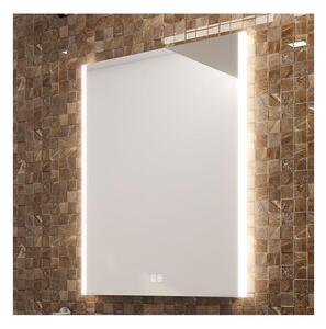 NIMCO ZP 11002VX - Specchio da bagno retroilluminato a LED 3000-6500K 80x60 cm IP44