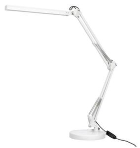 Lampada da tavolo LED dimmerabile 2in1 USB TENUIX LED/14W/5V 3000-6000K bianco