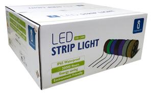 Aigostar - Striscia LED per esterni 50m LED/350W/230V verde IP65