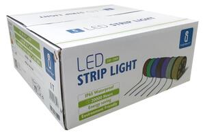 Aigostar - Striscia LED da Esterno 50m LED/350W/230V Rossa IP65