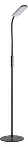 Lampada da terra dimmerabile a LED TEILO LED/10W/230V 3000/4000/6500K nero + +TC