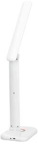 LED RGBW Lampada da tavolo dimmerabile NOBLITE LED/7W/5V 3000/4000/6500K bianco