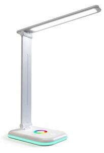LED RGBW Lampada da tavolo dimmerabile NOBLITE LED/7W/5V 3000/4000/6500K bianco