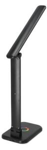 LED RGBW Lampada da tavolo dimmerabile NOBLITE LED/7W/5V 3000/4000/6500K nero