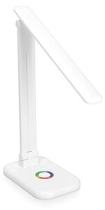 LED RGBW Lampada da tavolo dimmerabile NOBLITE LED/7W/5V 3000/4000/6500K bianco