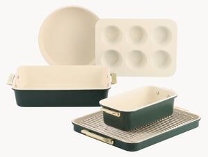 Set da forno con rivestimento antiaderente Padova 6 pz