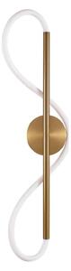Applique LED EMMA LED/19W/230V oro