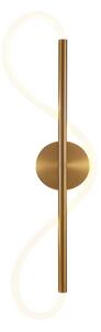 Applique LED EMMA LED/19W/230V oro