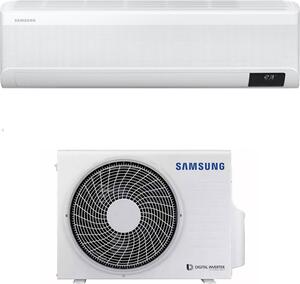 Samsung Climatizzatore 9000 Btu Inverter Monosplit Condizionatore con Pompa di Calore Classe A+++/A+++ R32 (Unit Interna + Unit Esterna) - AR09CX