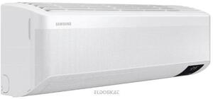 Samsung Climatizzatore 9000 Btu Inverter Monosplit Condizionatore con Pompa di Calore Classe A+++/A+++ R32 (Unit Interna + Unit Esterna) - AR09CX