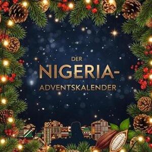 Il calendario dell'Avvento della Nigeria