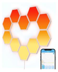 Govee - Pannello LED RGB dimmerabile 36W 230V Wi-Fi