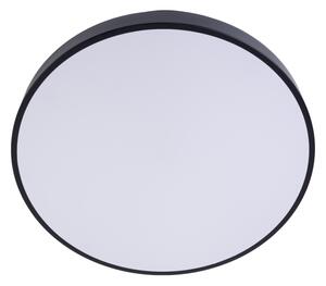 Plafoniera LED dimmerabile LED/30W/230V 3000-6500K diametro 30 cm nero + +TC