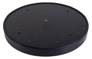Plafoniera LED dimmerabile LED/30W/230V 3000-6500K diametro 30 cm nero + +TC