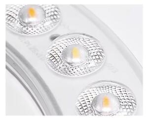 Plafoniera LED dimmerabile LED/30W/230V 3000-6500K diametro 30 cm nero + +TC