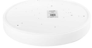 Plafoniera LED LED/60W/230V 4000K diametro 60 cm bianco