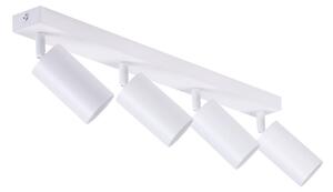 Faretto 4xGU10/35W/230V bianco
