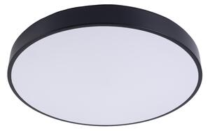 Plafoniera LED dimmerabile LED/30W/230V 3000-6500K diametro 30 cm nero + +TC
